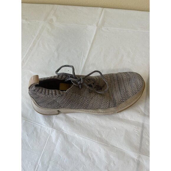 TRI NATIVE LADIES TRIGENIC CLARKS LIGHTWEIGHT LACE UP SPORTS TRAINERS 7.5 - Picture 8 of 15